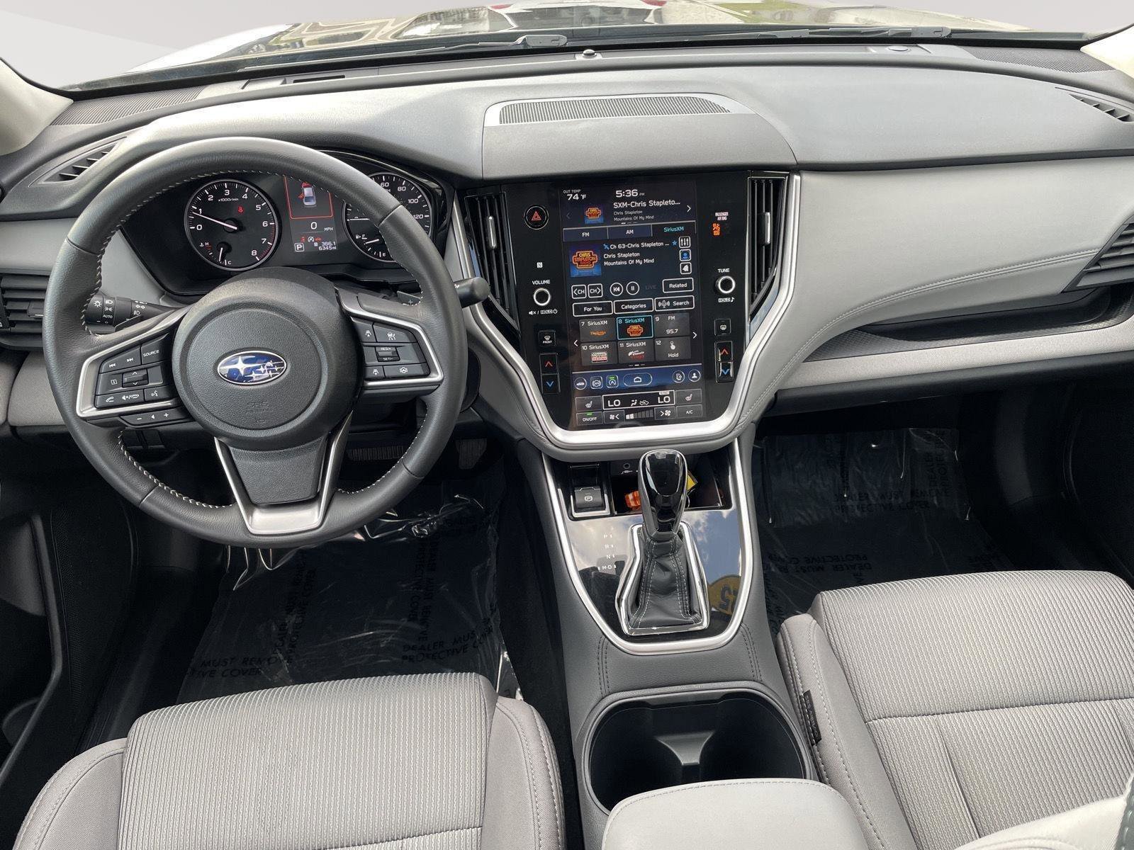 Used 2025 Subaru Legacy Premium w/ Popular Package #1A image 22