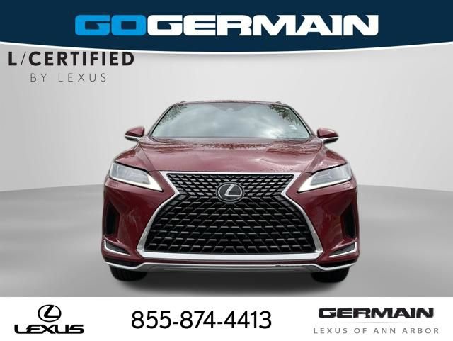 Used 2022 Lexus RX 350 AWD w/ Premium Package image 11