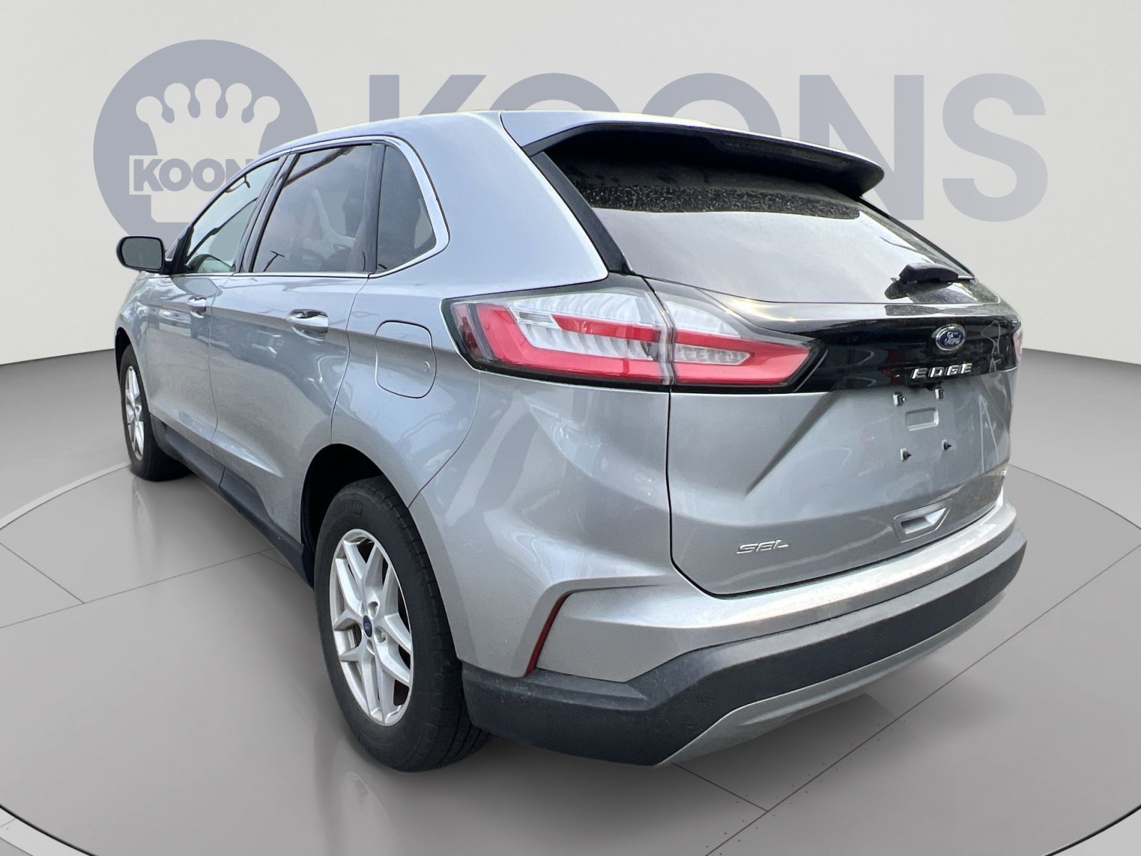 Used 2022 Ford Edge SEL AWD/4WD image 4