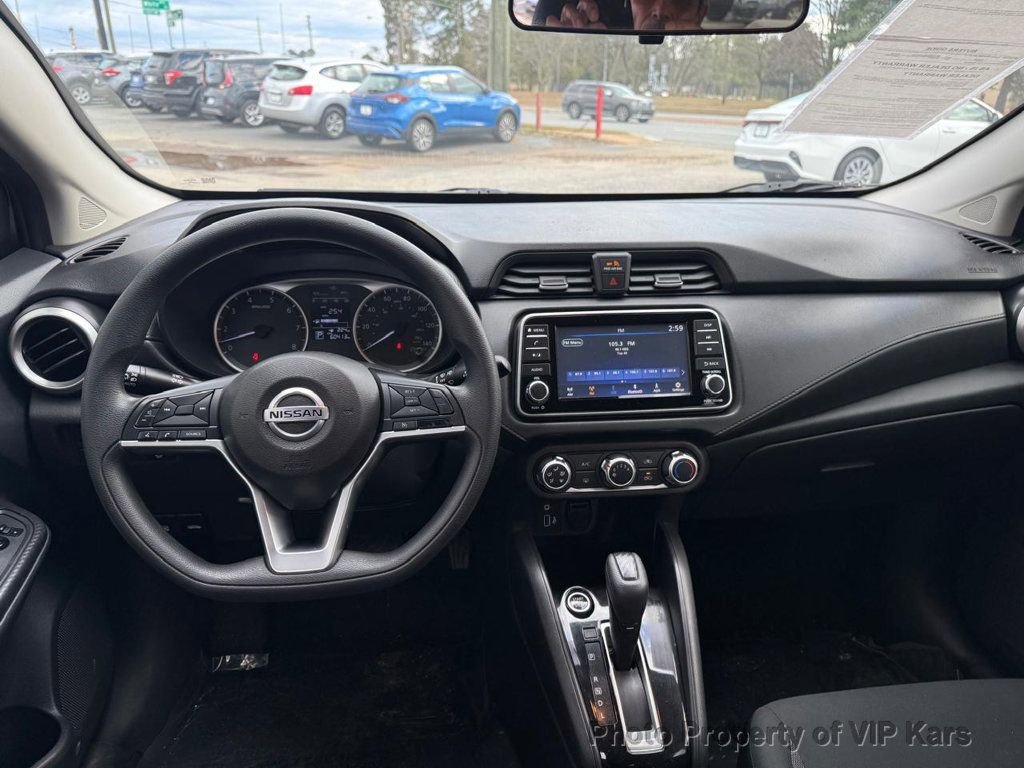 Used 2020 Nissan Versa S image 9