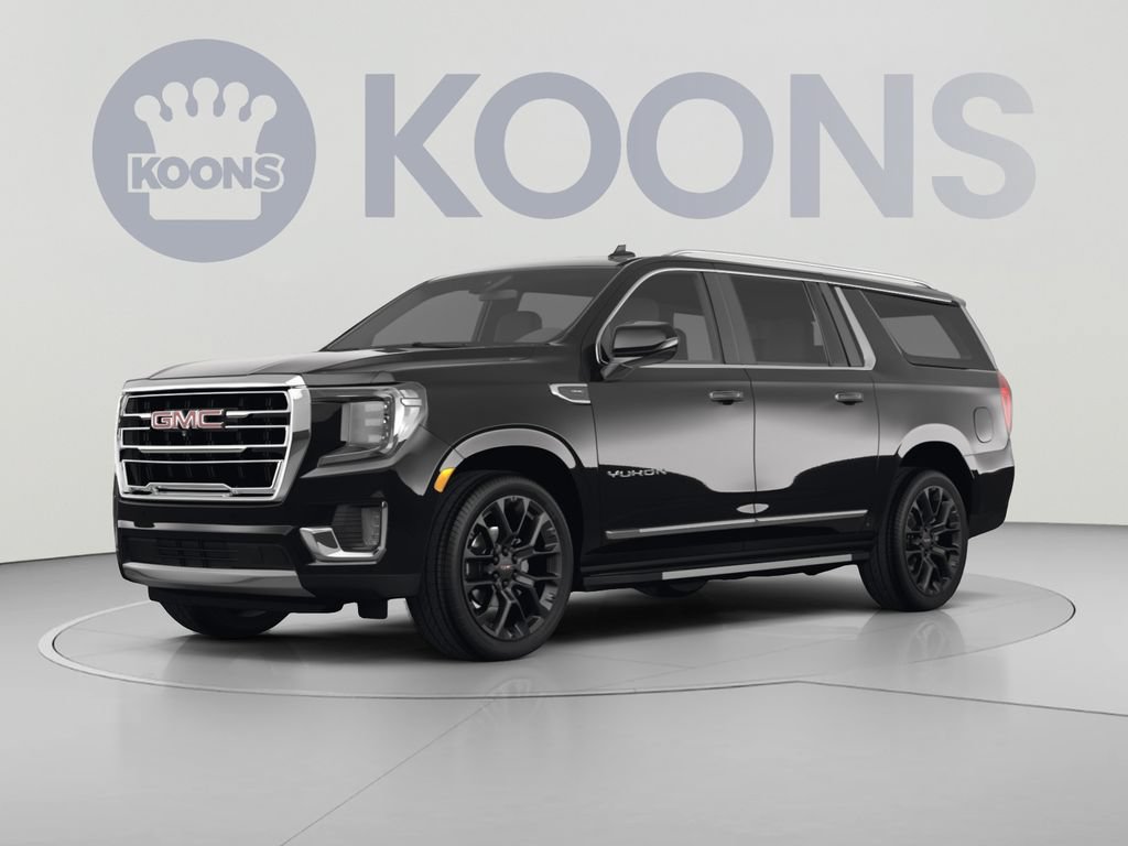 Used 2024 GMC Yukon SLT w/ SLT Premium Package