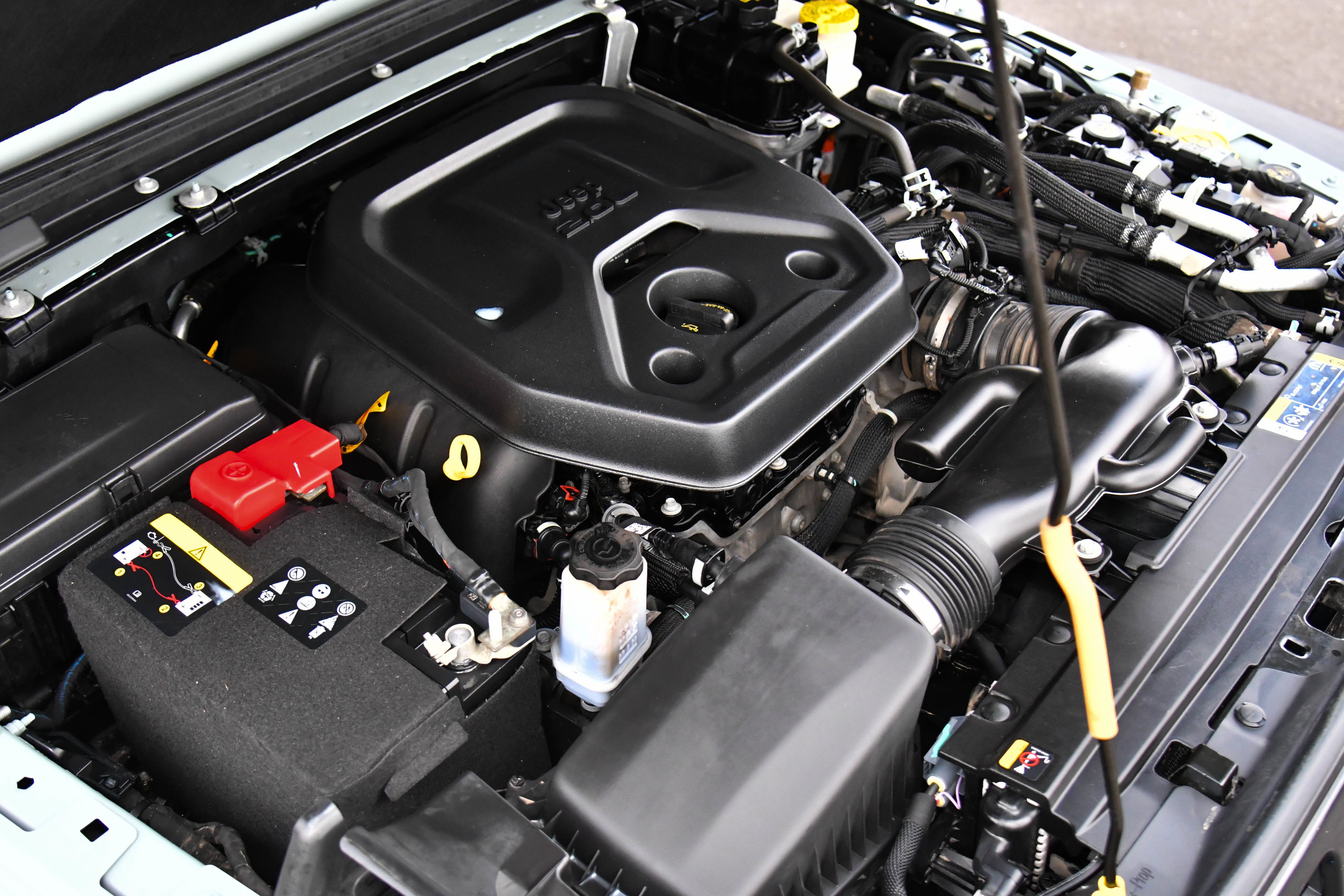 Used 2023 Jeep Wrangler Unlimited AWD/4WD image 43