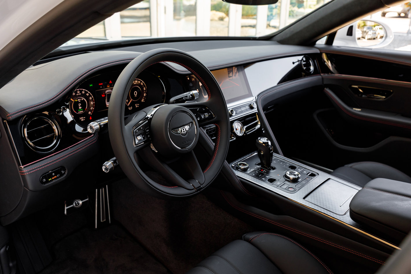 New 2026 Bentley Flying Spur Plug-In Hybrid image 14