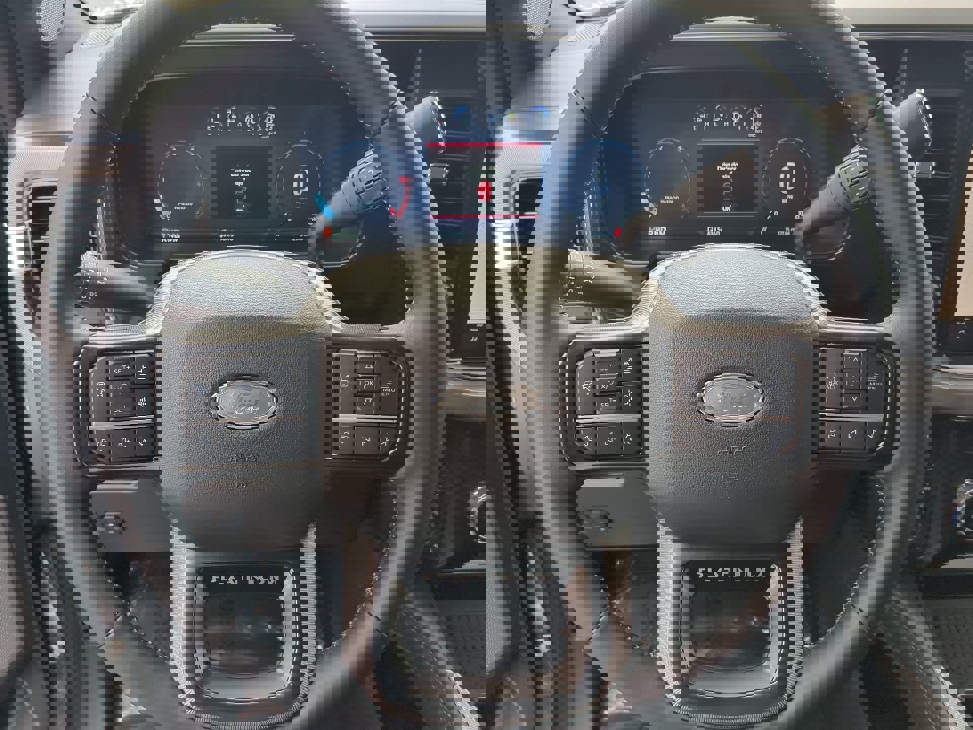 New 2026 Ford F250 Platinum w/ Tremor Off-Road Package image 64