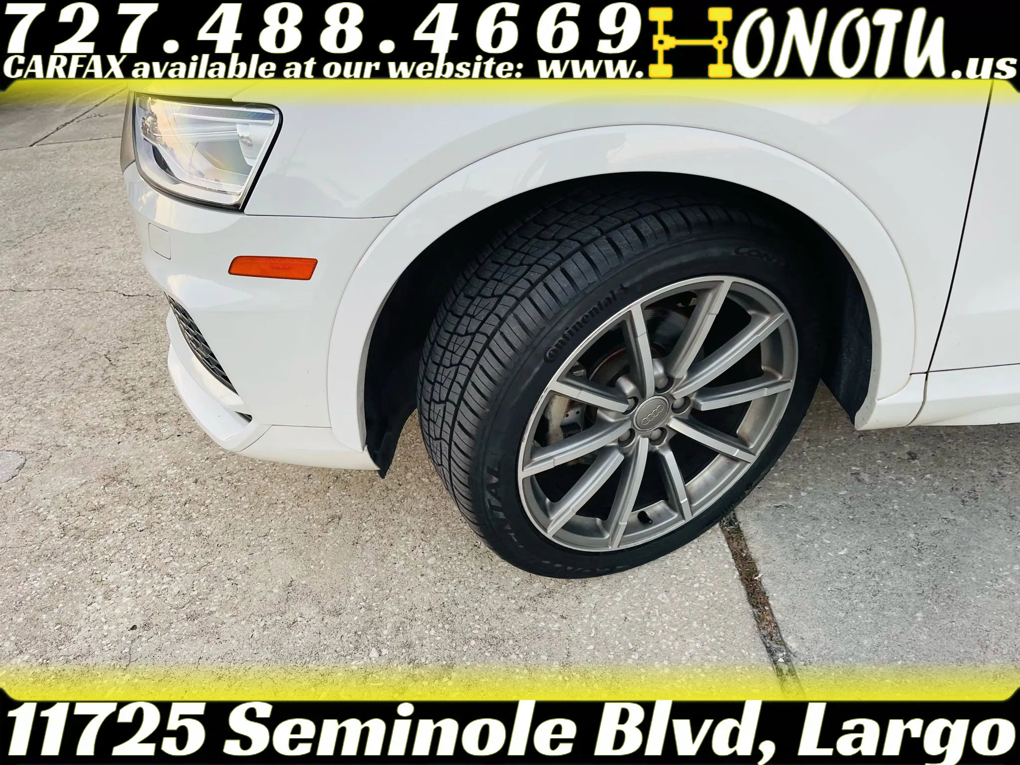 Used 2018 Audi Q3 2.0T Premium image 35