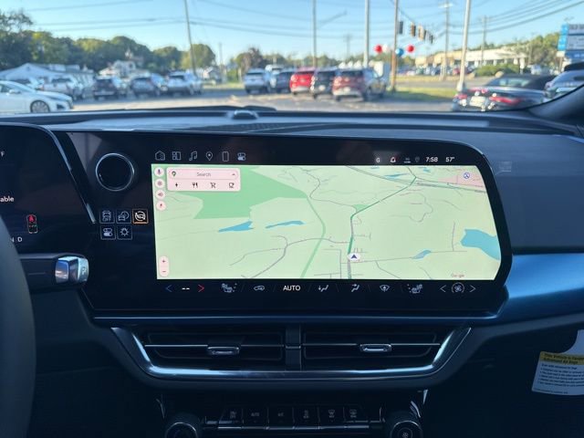 New 2025 Chevrolet Equinox EV LT w/ LPO, All-Weather Mat Package AWD/4WD image 13