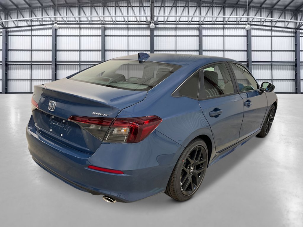 New 2026 Honda Civic Sport image 7