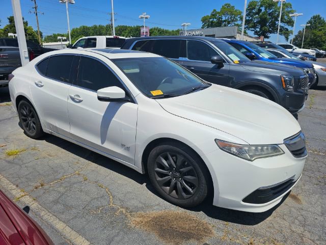 Used 2015 Acura TLX FWD image 1