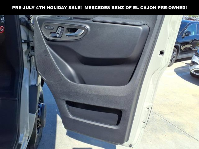 New 2025 Mercedes-Benz Sprinter 3500 image 16