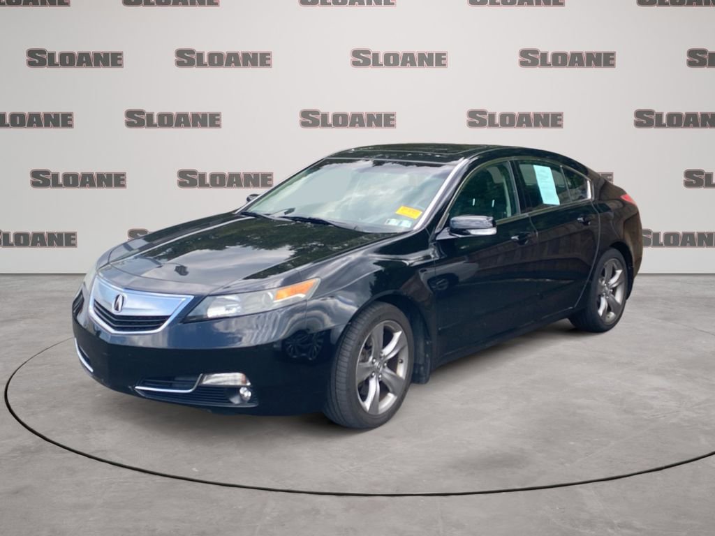 Used 2013 Acura TL SH-AWD image 1