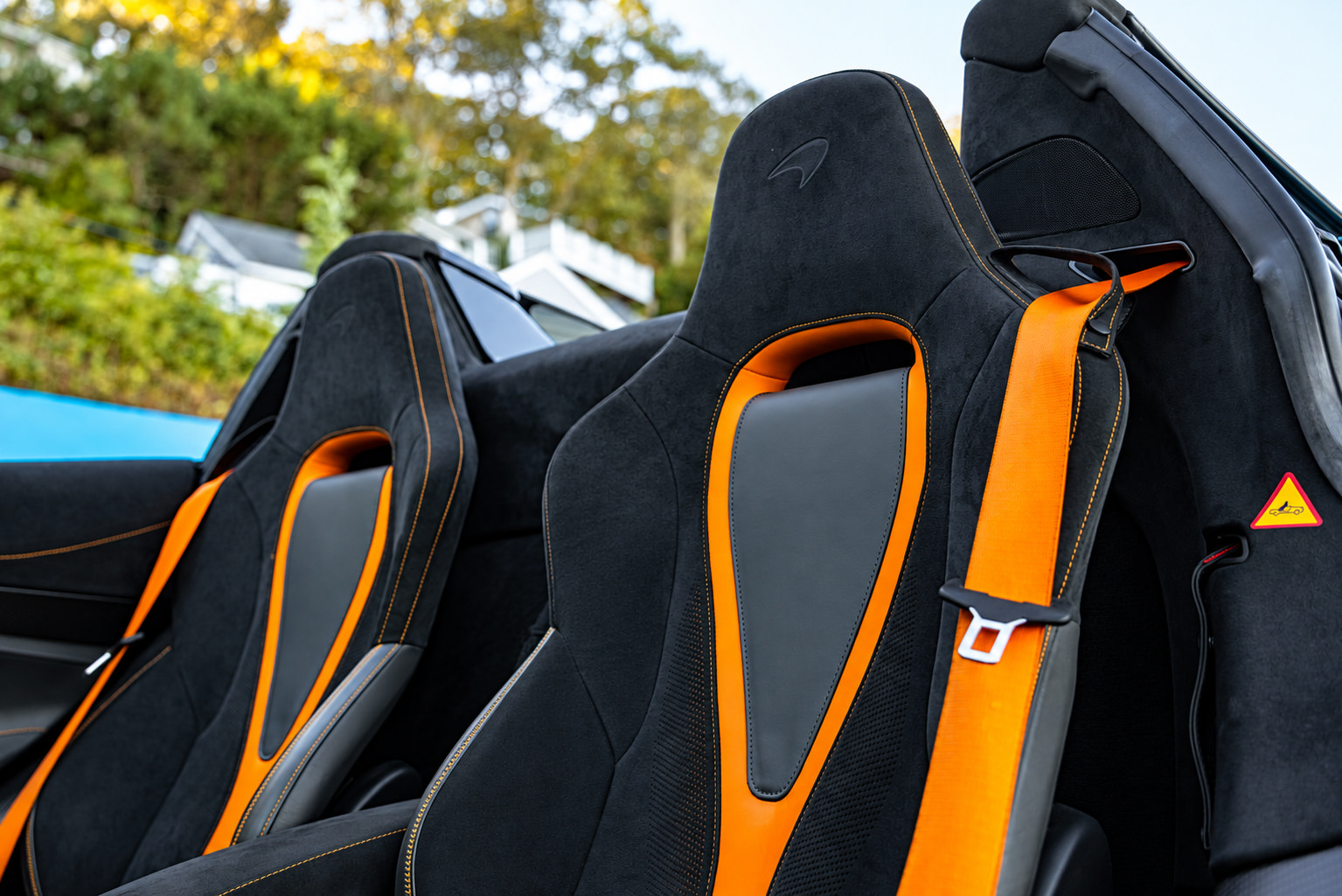 Used 2020 McLaren 720S Luxury RWD image 13