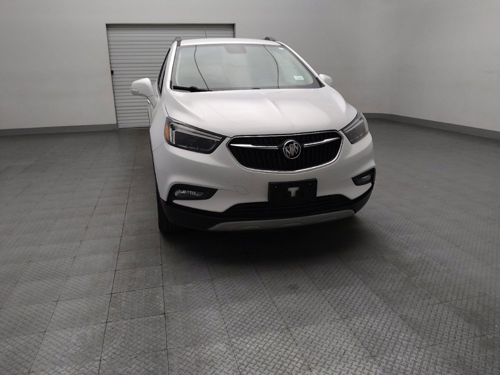 Used 2020 Buick Encore Essence AWD/4WD image 14