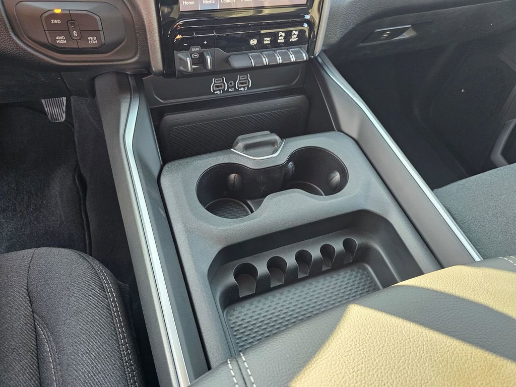 New 2026 RAM 3500 Big Horn image 24