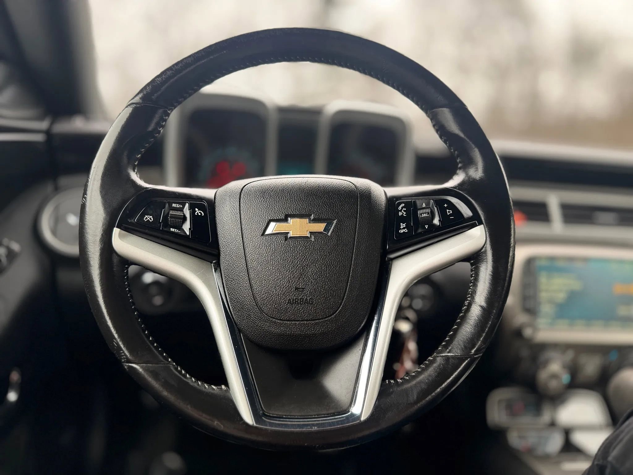 Used 2015 Chevrolet Camaro LT w/ RS Package image 16