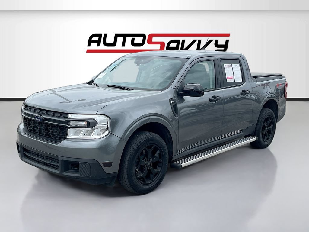 Used 2022 Ford Maverick XLT w/ Equipment Group 300A Standard AWD/4WD image 3