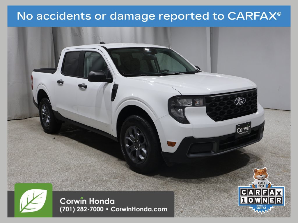 Used 2026 Ford Maverick XLT AWD/4WD 360° Tour