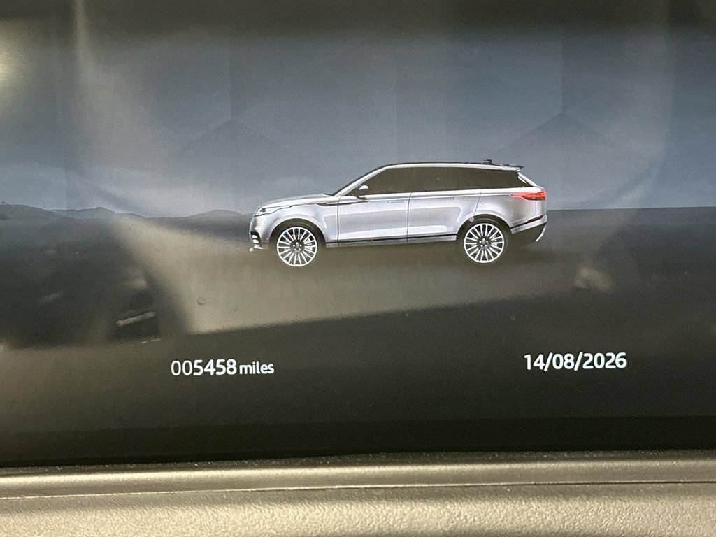 Used 2026 Land Rover Range Rover Velar Dynamic SE AWD/4WD image 13