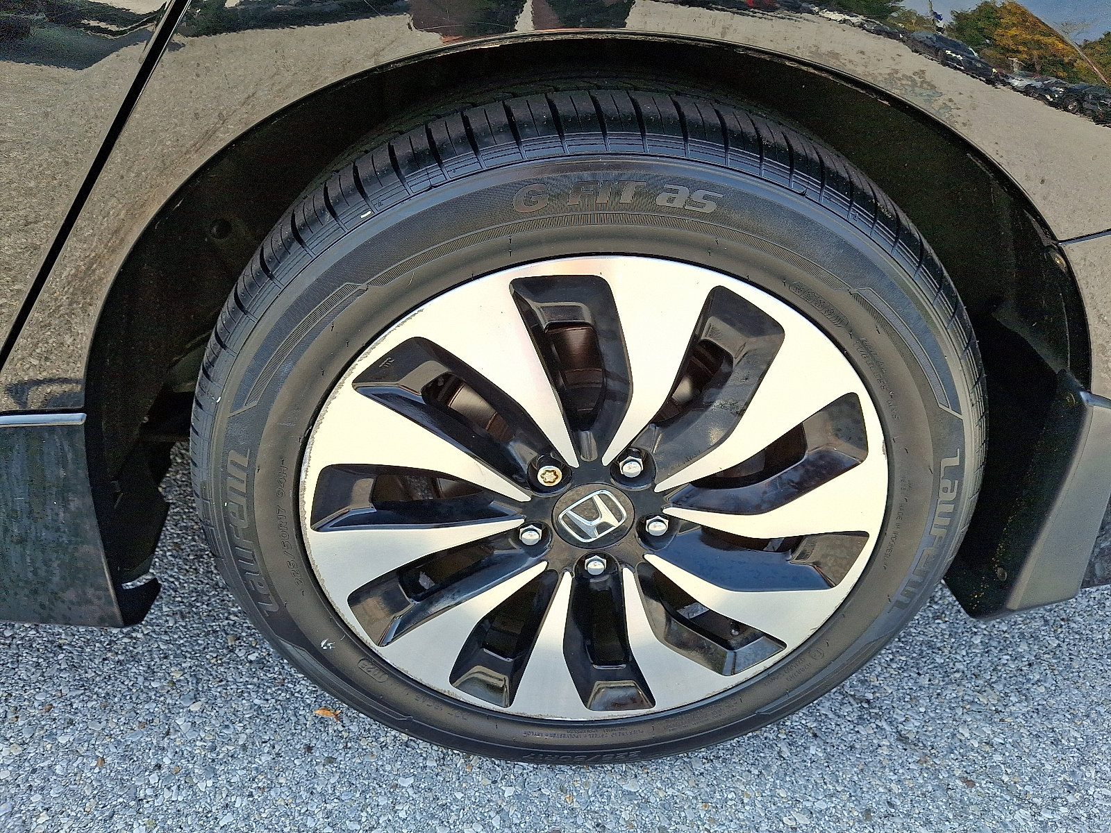 Used 2017 Honda Accord Touring image 6