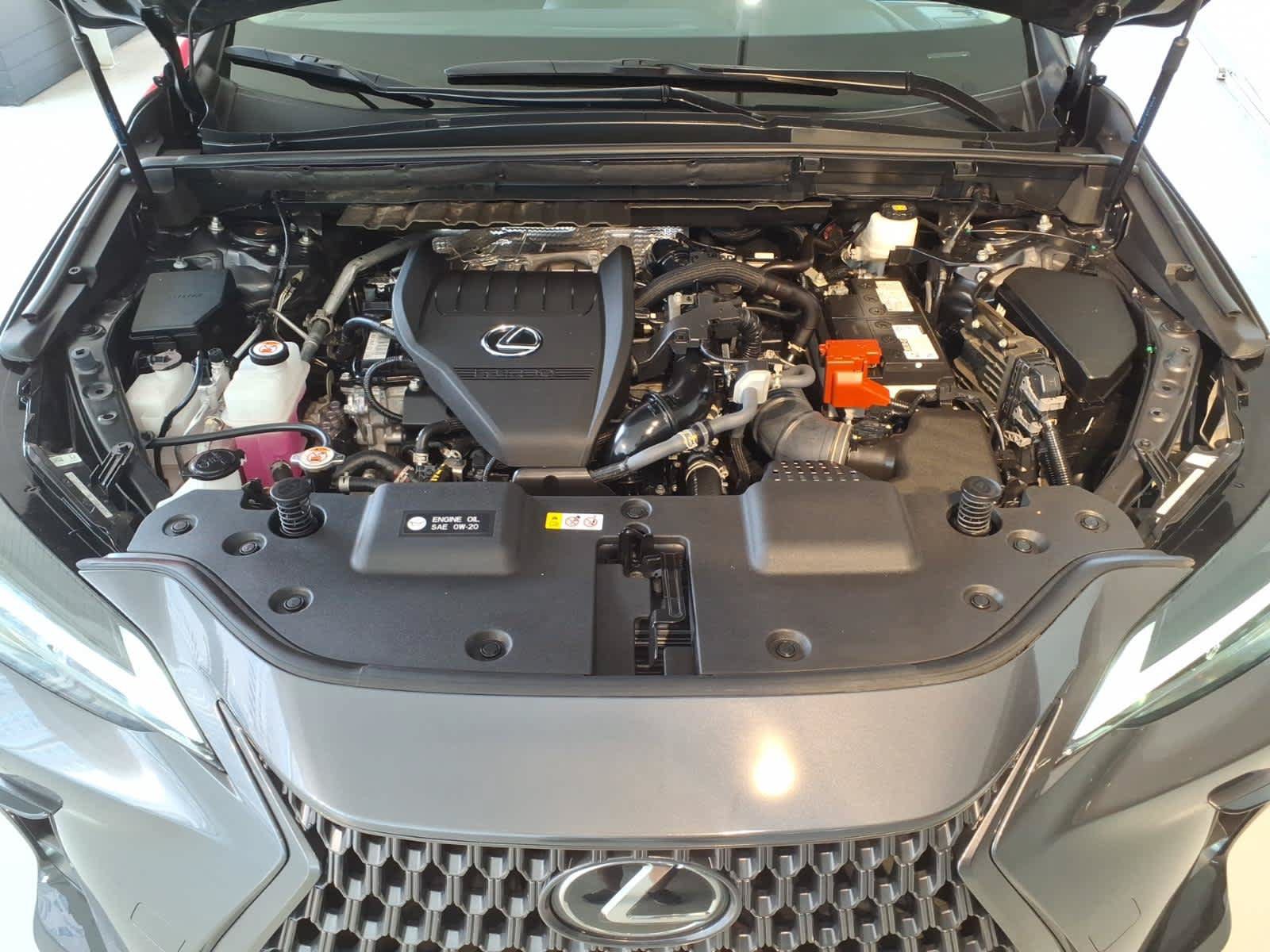 Used 2024 Lexus NX 350 AWD w/ Cold Area Package image 26