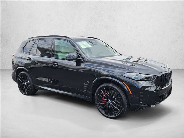 New 2026 BMW X5 M60i AWD/4WD image 7
