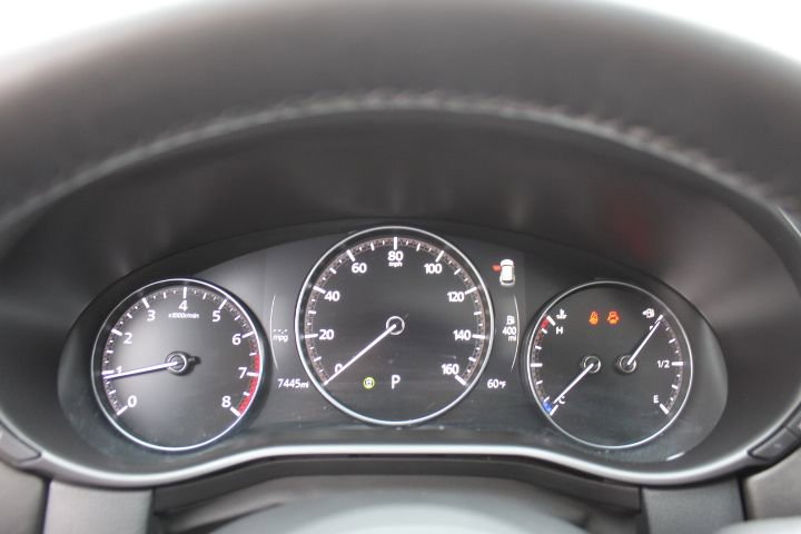 Used 2025 MAZDA CX-50 AWD 2.5 S w/ Premium Plus Pkg image 22