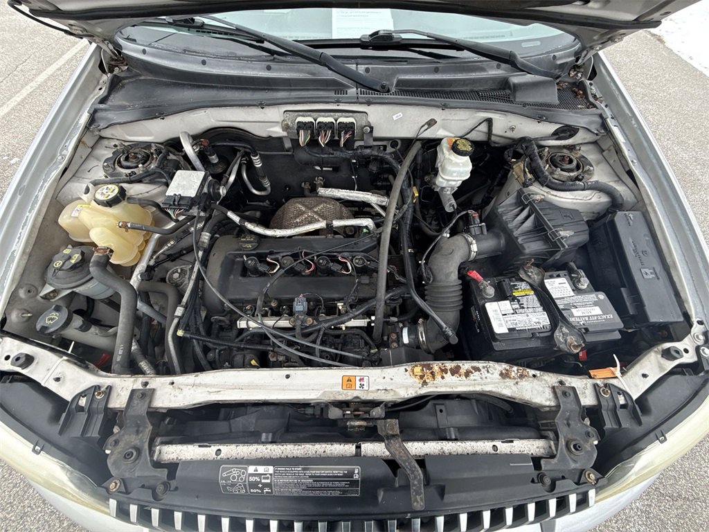 Used 2007 Mercury Mariner Convenience image 17