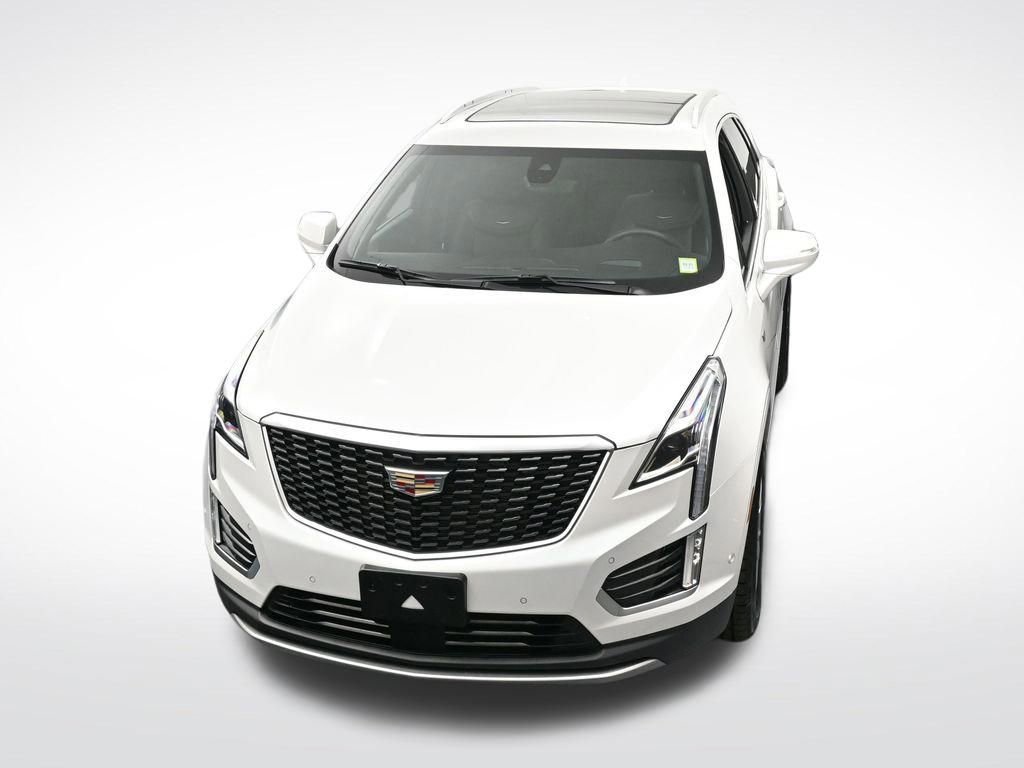 Certified 2023 Cadillac XT5 Premium Luxury w/ Technology Package image 22