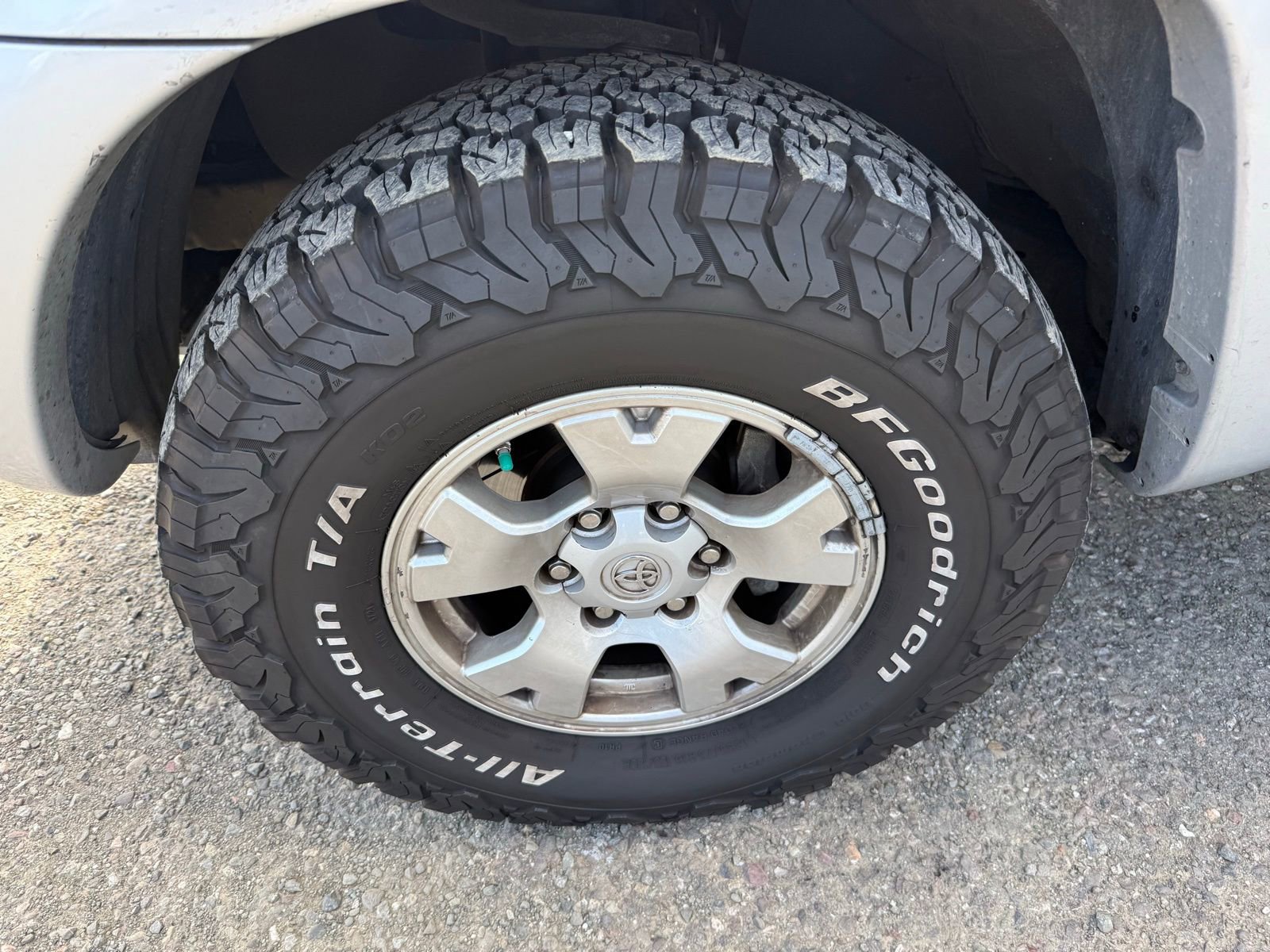 Used 2010 Toyota Tacoma 4x4 Double Cab image 10