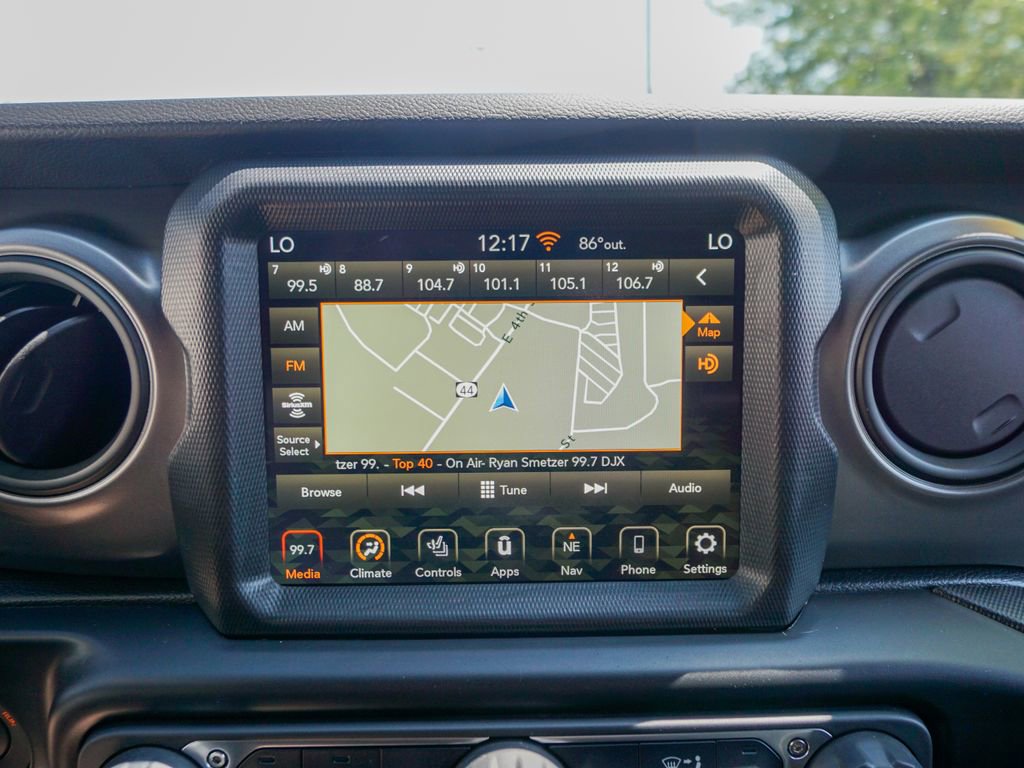 Used 2021 Jeep Wrangler Unlimited Sport image 20