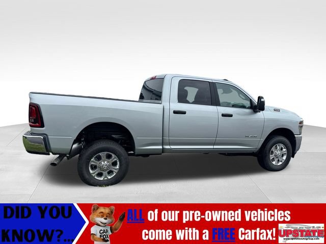 New 2026 RAM 2500 Big Horn AWD/4WD image 7