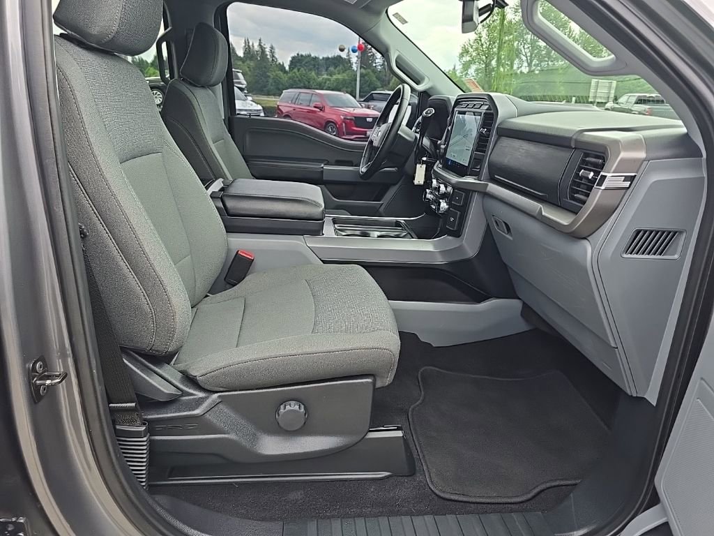 Used 2024 Ford F150 XLT w/ Mobile Office Package AWD/4WD image 27