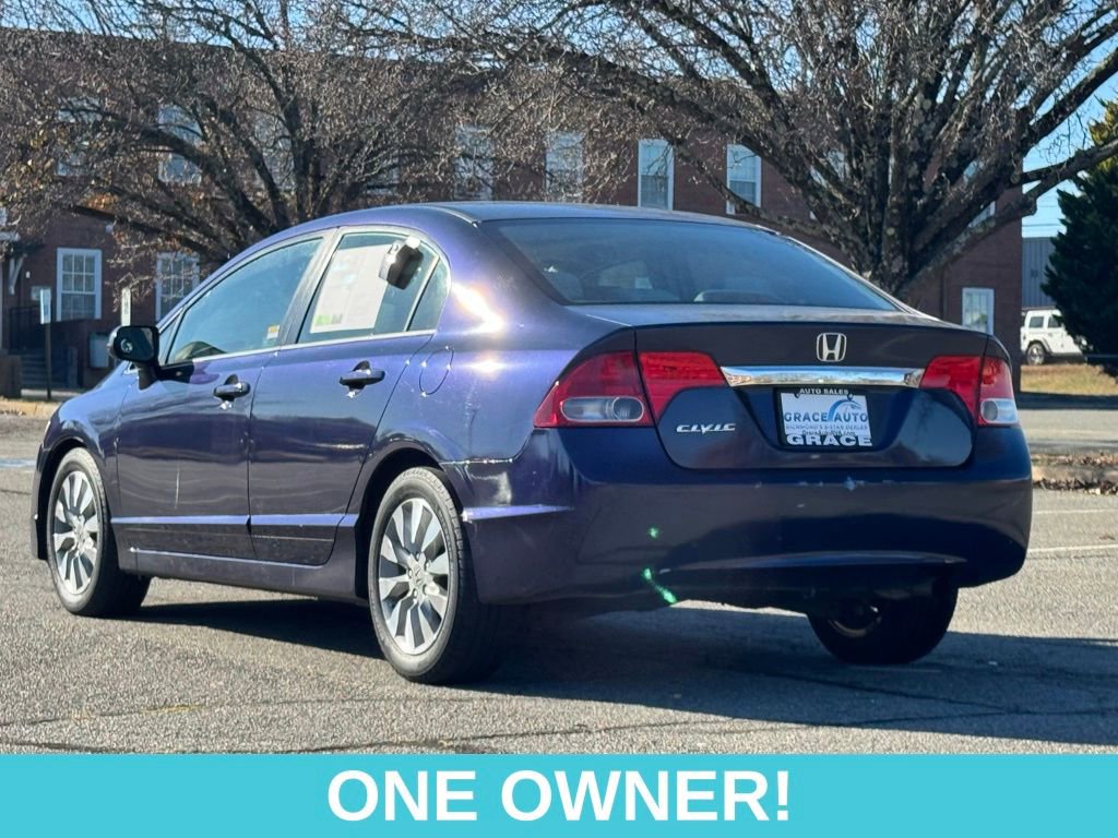 Used 2010 Honda Civic EX image 7