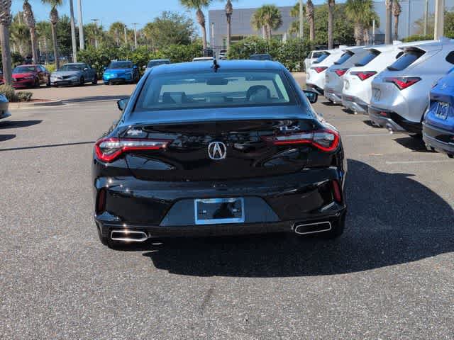 New 2025 Acura TLX w/ Technology Package FWD image 7