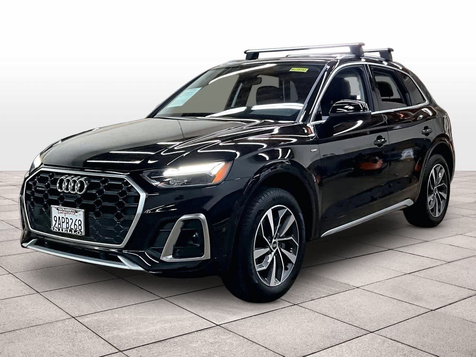 Used 2023 Audi Q5 2.0T Premium Plus AWD/4WD image 1