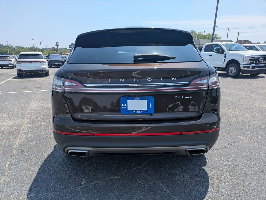 Used 2019 Lincoln Nautilus Reserve AWD/4WD image 5