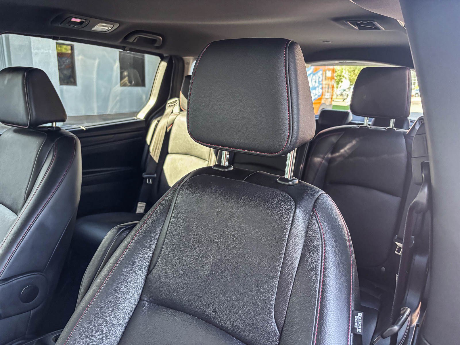 Certified 2025 Honda Odyssey Sport-L image 24