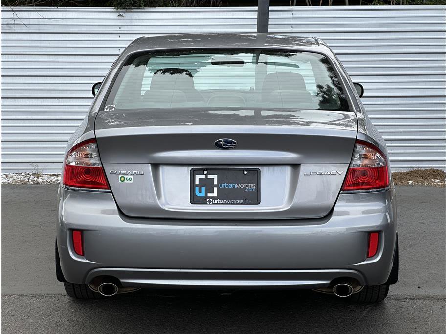 Used 2008 Subaru Legacy 2.5i AWD/4WD image 10