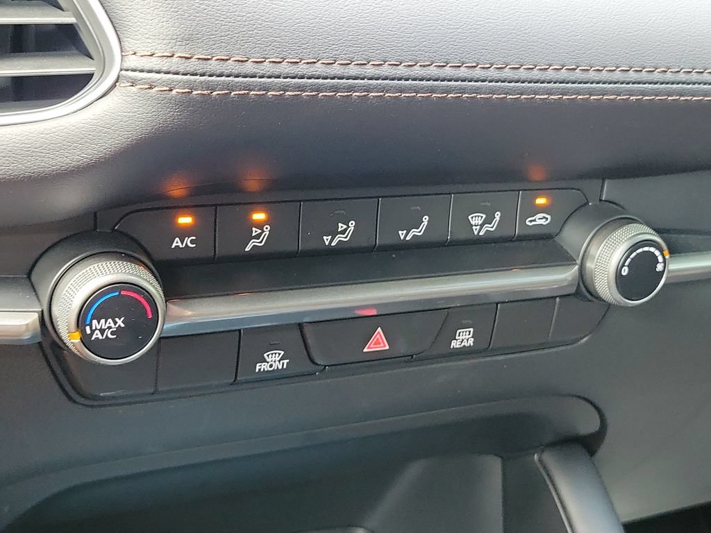 Certified 2026 MAZDA MAZDA3 s FWD image 28
