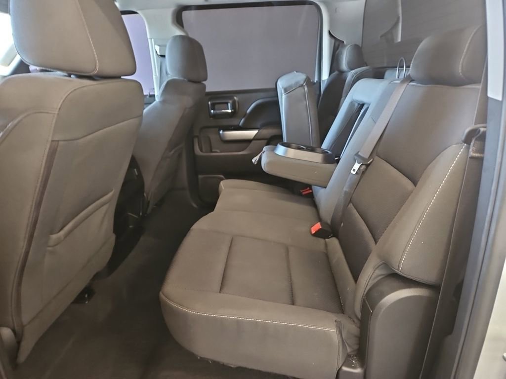 Used 2018 Chevrolet Silverado 1500 LT w/ Texas Edition image 5
