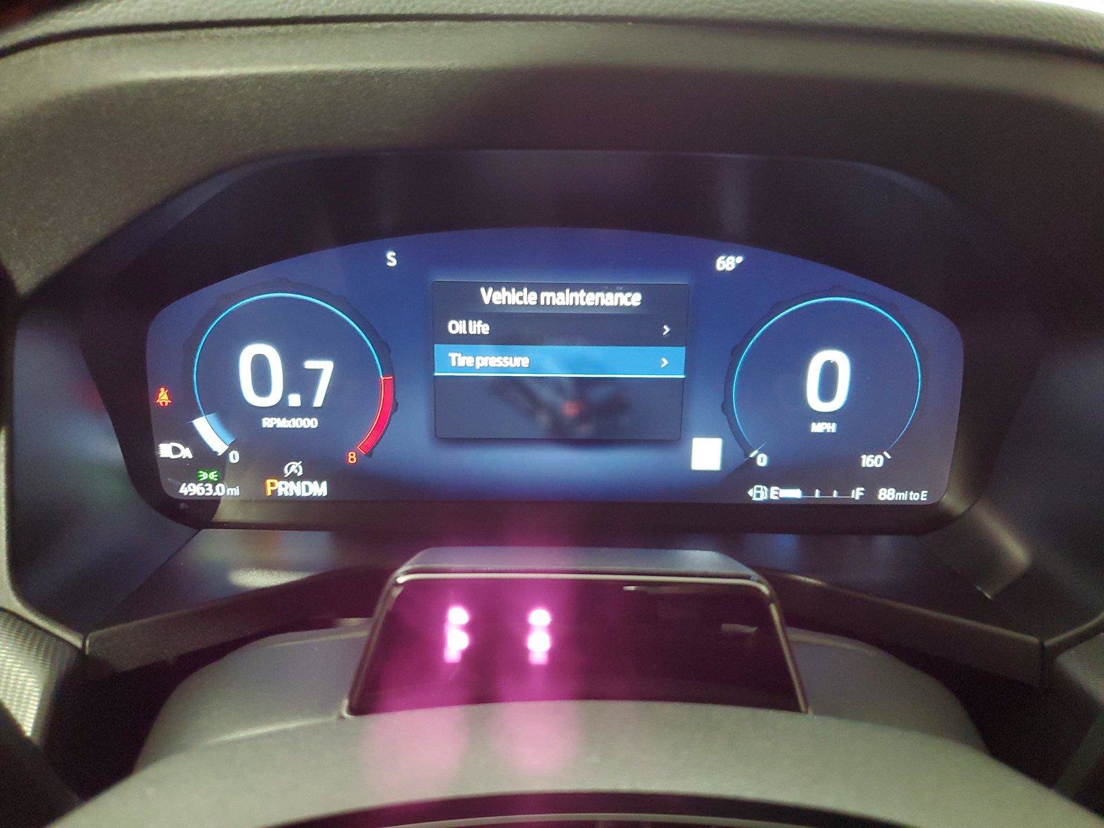 Used 2026 Ford Explorer ST w/ Sun And Sound Package RWD image 26