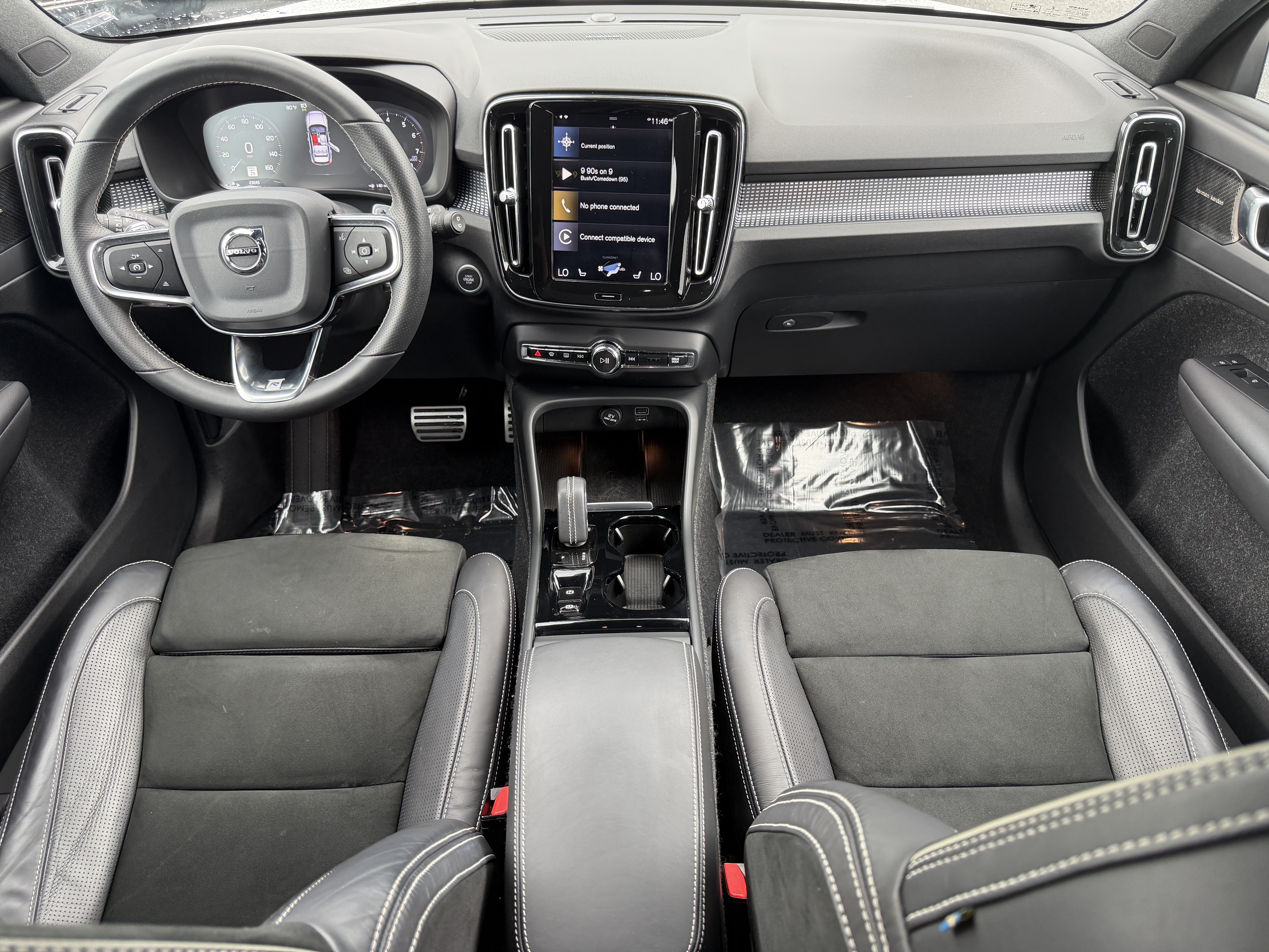 Used 2020 Volvo XC40 T5 R-Design w/ Protection Package Premier AWD/4WD image 15