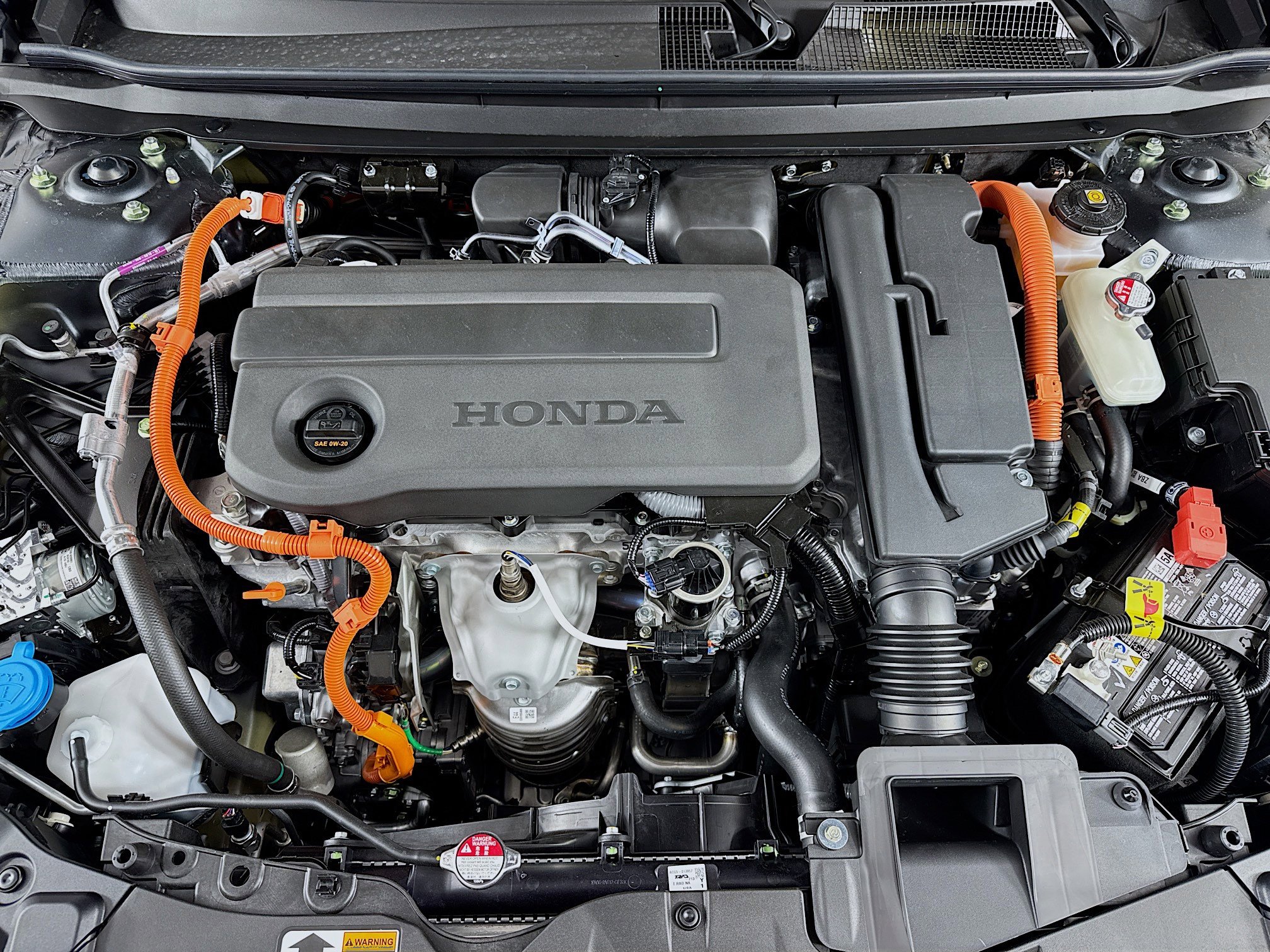 New 2025 Honda Accord Touring image 31