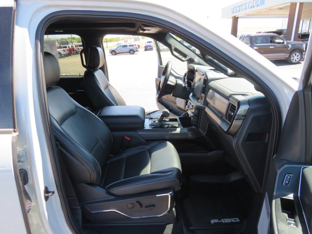 Used 2024 Ford F150 Lariat AWD/4WD image 15