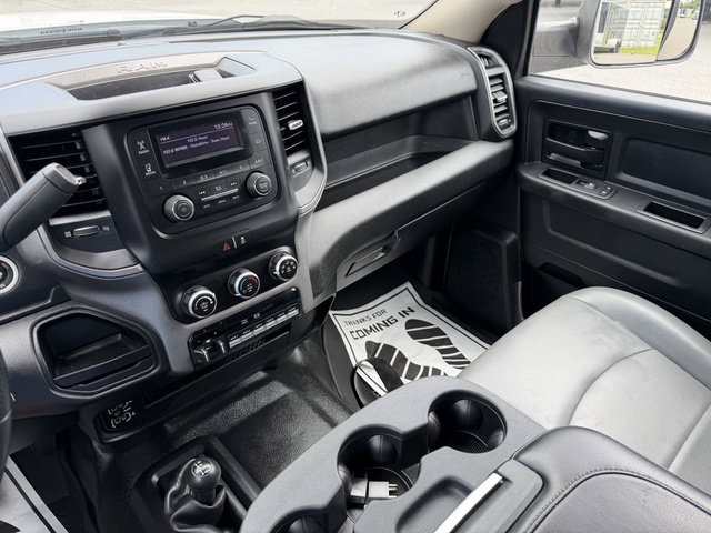 Used 2020 RAM 4500 Tradesman w/ Cold Weather Group AWD/4WD image 15