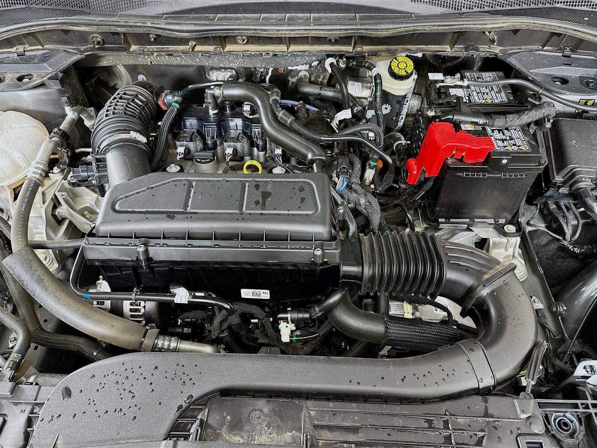 Used 2025 Ford Escape Active AWD/4WD image 31