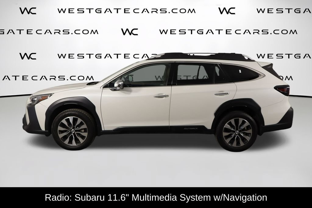 Used 2025 Subaru Outback Touring XT AWD/4WD image 5