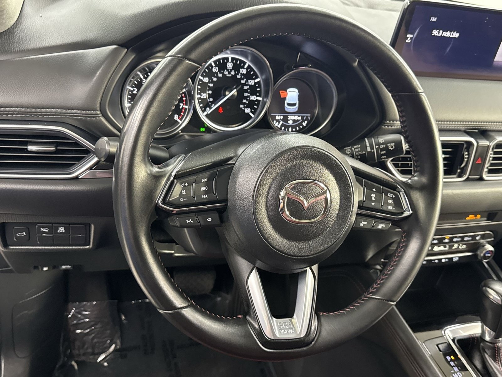 Used 2023 MAZDA CX-5 Carbon Edition AWD/4WD image 18