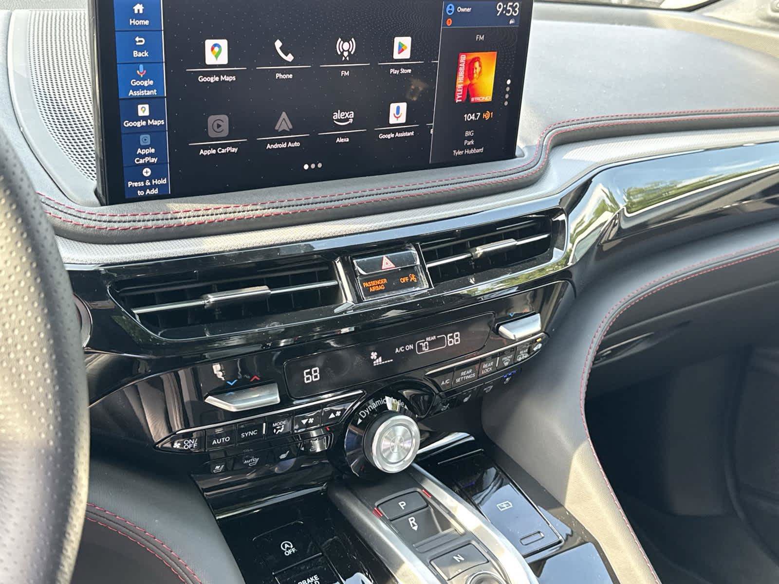New 2026 Acura MDX A-Spec AWD/4WD image 23