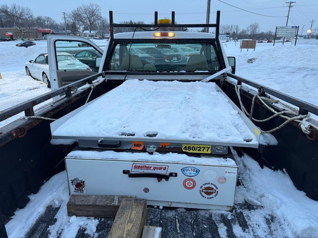Used 2008 Ford F350 XLT AWD/4WD image 25
