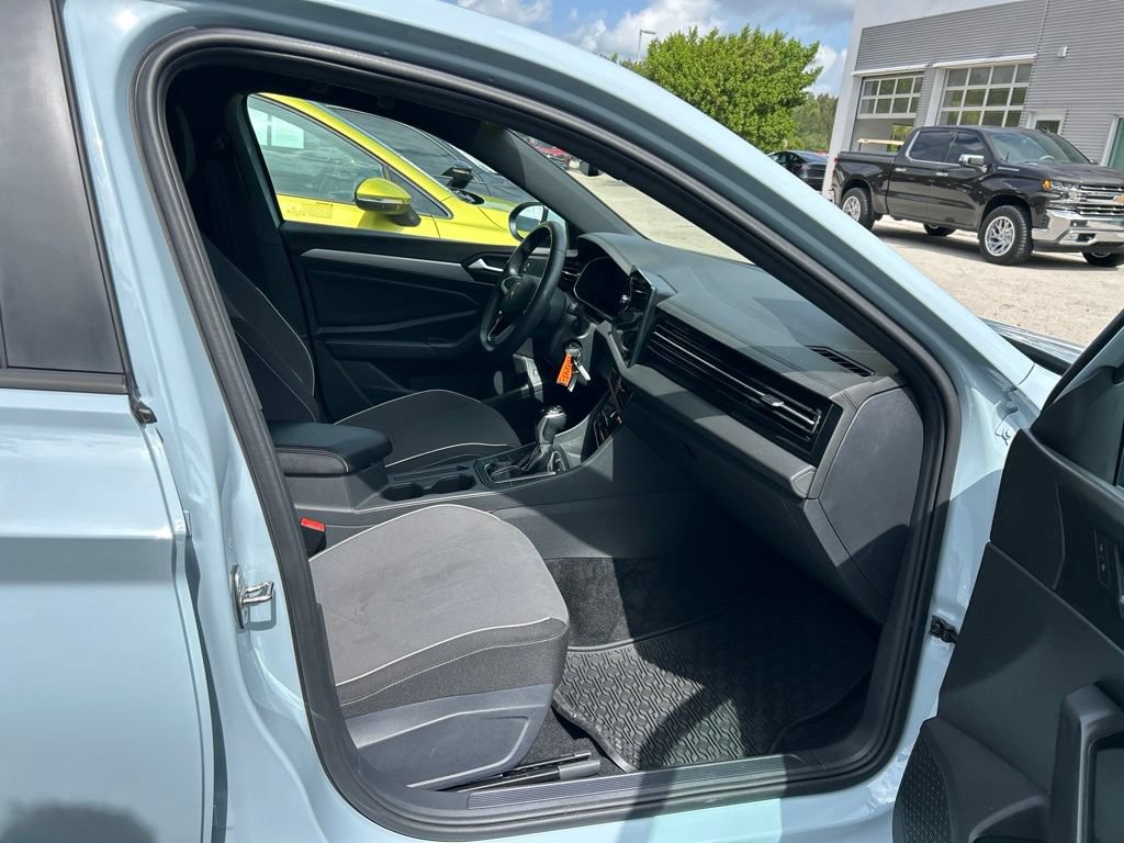 Certified 2026 Volkswagen Jetta Sport FWD image 40